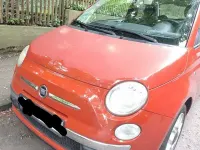 Gebraucht Fiat 500 69 PS (50 kW) 2008 Kleinwagen