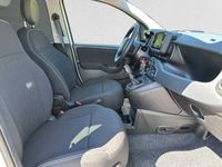 Gebraucht Fiat Panda Style 69 PS (50 kW) 2023 Weiß Kleinwagen