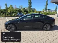 Gebraucht Tesla Model 3 RWD 283 kW (385 PS) 2023 Schwarz Limousine