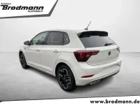 Neu VW Polo R-line 116 PS (85 kW) 2025 Ascot grau Limousine