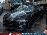 Gebraucht Ford Mustang GT 466 PS (342 kW) 2019 Schwarz Cabrio