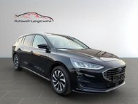 Gebraucht Ford Focus Titanium 155 PS (114 kW) 2025 Schwarz Kombi