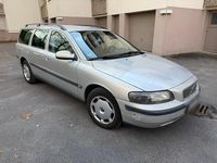 Gebraucht Volvo V70 140 PS (102 kW) 2001 Grau Kombi