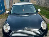 Gebraucht Mini Cooper 2006 Schwarz Kleinwagen