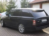 gebraucht Land Rover Range Rover Supercharged V8 5.0