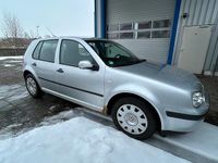 Usata VW Golf IV 75 CV (55 kW) 2003 Argento Utilitaria