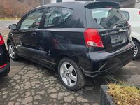 Gebraucht Chevrolet Kalos 94 PS (69 kW) 2006 Schwarz Kleinwagen