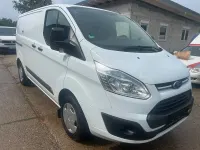 Gebraucht Ford Transit Custom 125 PS (91 kW) 2015 Weiß Van