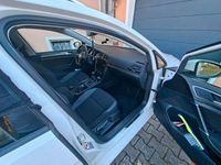 Gebraucht VW Golf VII Join 150 PS (110 kW) 2018 Weiß Kombi