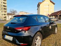 Gebraucht Seat Leon 122 PS (89 kW) 2013 Schwarz Limousine