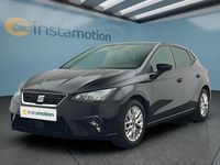 Gebraucht Seat Ibiza 116 PS (85 kW) 2025 Schwarz Kleinwagen