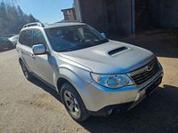 Gebraucht Subaru Forester 147 PS (108 kW) 2011 Grau SUV