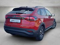 Gebraucht VW Taigo Goal 116 PS (85 kW) 2025 Rot SUV