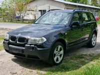 Gebraucht BMW X3 150 PS (110 kW) 2006 Schwarz SUV