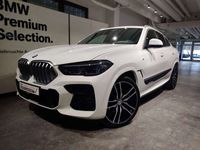 gebraucht BMW X6 xDrive40i 22"/Head-Up/Laserlicht/B&W/AHK/Pano