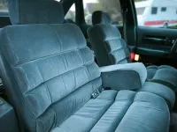 Używany Chevrolet Caprice 172 KM (126 kW) 1991 Czarny Sedan/Limuzyna
