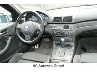 Gebraucht BMW 318 143 PS (105 kW) 2003 Schwarz ii Cabrio