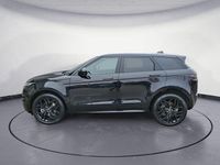 Gebraucht Land Rover Range Rover evoque SE Dynamic 163 PS (119 kW) 2023 Santorini black metallic SUV