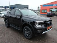 Neu Ford Ranger Wildtrack 241 PS (177 kW) 2026 Schwarz Pickup