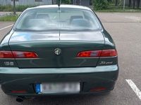 gebraucht Alfa Romeo 156 Alfa2.0 JTS 16V Selespeed Distinctive D...