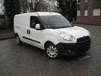 Gebraucht Fiat Doblò 101 PS (74 kW) 2013 Weiß Van / Kleinbus