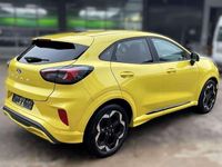Neu Ford Puma Gen-E Premium 124 kW (169 PS) 2025 Electric yellow metallic SUV