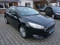 gebraucht Ford Focus Trend /EURO6/KLIMA/SCHECKHEFT/2HAND/TIP TOP