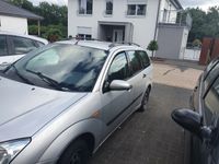Gebraucht Ford Focus 101 PS (74 kW) 2003 Silber Kombi