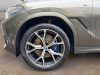 Gebraucht BMW X6 M Sport 340 PS (250 kW) 2022 Braun SUV