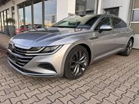 Gebraucht VW Arteon 150 PS (110 kW) 2022 Pyritsilber metallic Limousine
