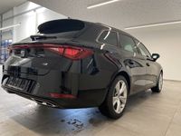 gebraucht Seat Leon ST 1.5 eTSI FR LED/NAVI/KAMERA