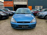 gebraucht Ford Focus 1.6 Trend/KLIMA/ALU/ALLWETTER/MULTILENKRAD