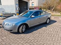 Gebraucht Audi A6 Ambiente 179 PS (131 kW) 2007 Silber Limousine