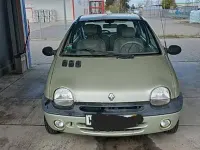 Gebraucht Renault Twingo Initiale 58 PS (42 kW) 2000 Grau Kleinwagen