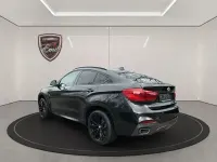 Gebraucht BMW X6 Performance 258 PS (189 kW) 2019 Schwarz SUV
