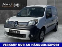 Gebraucht Renault Kangoo 44 kW (60 PS) 2015 Weiss Van / Kleinbus