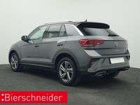 Gebraucht VW T-Roc R-line 110 PS (80 kW) 2023 Grau SUV