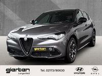 Gebraucht Alfa Romeo Stelvio Veloce 209 PS (153 kW) 2024 Grau SUV