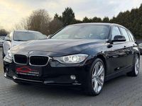 Gebraucht BMW 316 136 PS (100 kW) 2014 Schwarz ii Kombi