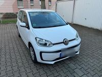 Usata VW up! 60 CV (44 kW) 2018 Bianco Utilitaria