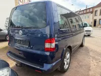 Gebraucht VW Multivan 131 PS (96 kW) 2004 Blau Van / Kleinbus