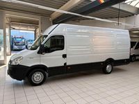 Gebraucht Iveco Daily 126 PS (92 kW) 2011 Weiß Van / Kleinbus