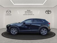 Gebraucht Mazda CX-30 140 PS (102 kW) 2024 Jet black (metallic) SUV