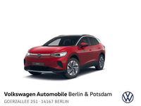 Gebraucht VW ID.4 Pro 210 kW (286 PS) 2025 Rot SUV