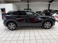 Gebraucht Mazda CX-30 Selection 122 PS (89 kW) 2019 Jet black SUV
