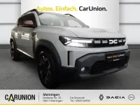Neu Dacia Duster Extreme 140 PS (102 kW) 2025 Dolomitgrau SUV