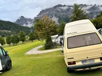 Gebraucht VW T3 71 PS (52 kW) 1981 Beige Van
