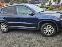 Gebraucht VW Tiguan 150 PS (110 kW) 2015 SUV