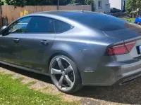 Gebraucht Audi A7 Sportback Sport 272 PS (200 kW) 2016 Grau Kleinwagen