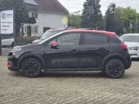 Used Citroën C3 PureTech 110 HP (80 kW) 2020 Black Hatchback